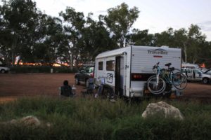 Free Camping "under the star"