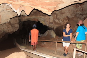Katherine - Cutta Cutta Caves