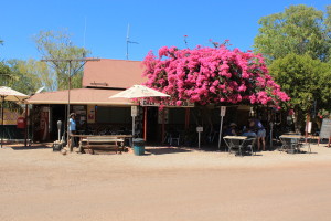 Daly Waters Hotel