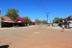 Daly Waters - Main Street