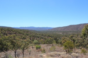 View from Anikie lookout