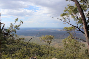 Blackdown Tableland NP - another great view from a lookout