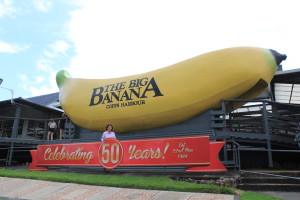 Coffs Harbour - The Big Banana