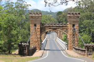Kangaroo Valley - Hampden Bridge