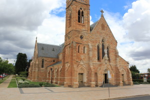 Wagga Wagga Cathedral 