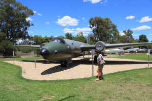 RAAF Wagga display