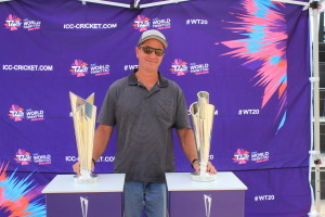 The men's and women's T20 cups 