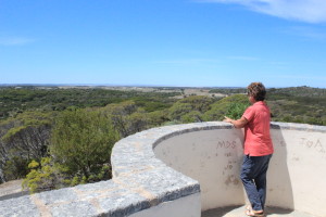 View from Robe lookout
