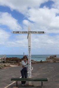 Port MacDonnell - most southerly point of SA