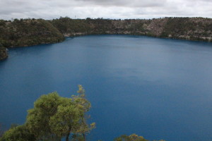 Blue Lake Mt Gambier