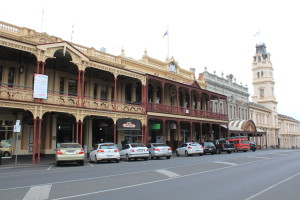 Ballarat - Lydiard Street