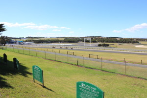 Phillip Island track