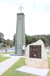 Wilsons Promontory - Commando memorial