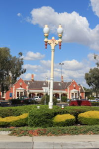 Bathurst Rail Station