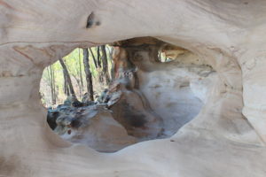 Sandstone Caves