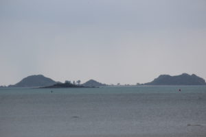 Islands off Seisai