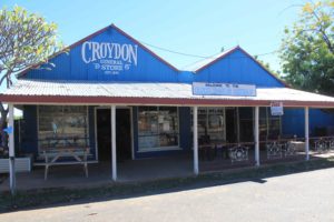 Croydon - Australia's oldest running general store