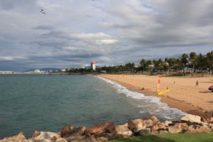 Townsville foreshore