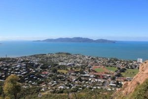 Townsville from Castle Hill
