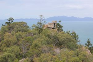 Magnetic Island - WW2 bunker remains