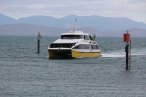 Magnetic Island Ferry