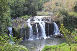 Mungalli Falls