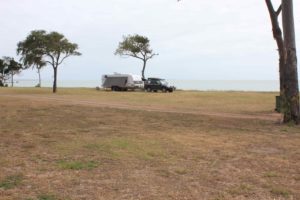 Camping at Clairview - no pesky neighbours 