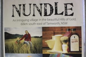 Nundle - so close to being a well named town