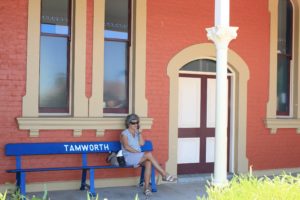 Tamworth Station