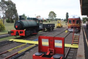 Historic Tenterfield Railway Museum